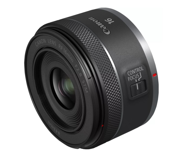 Canon RF 16mm f/2.8 STM - 1190853 - zdjęcie 5